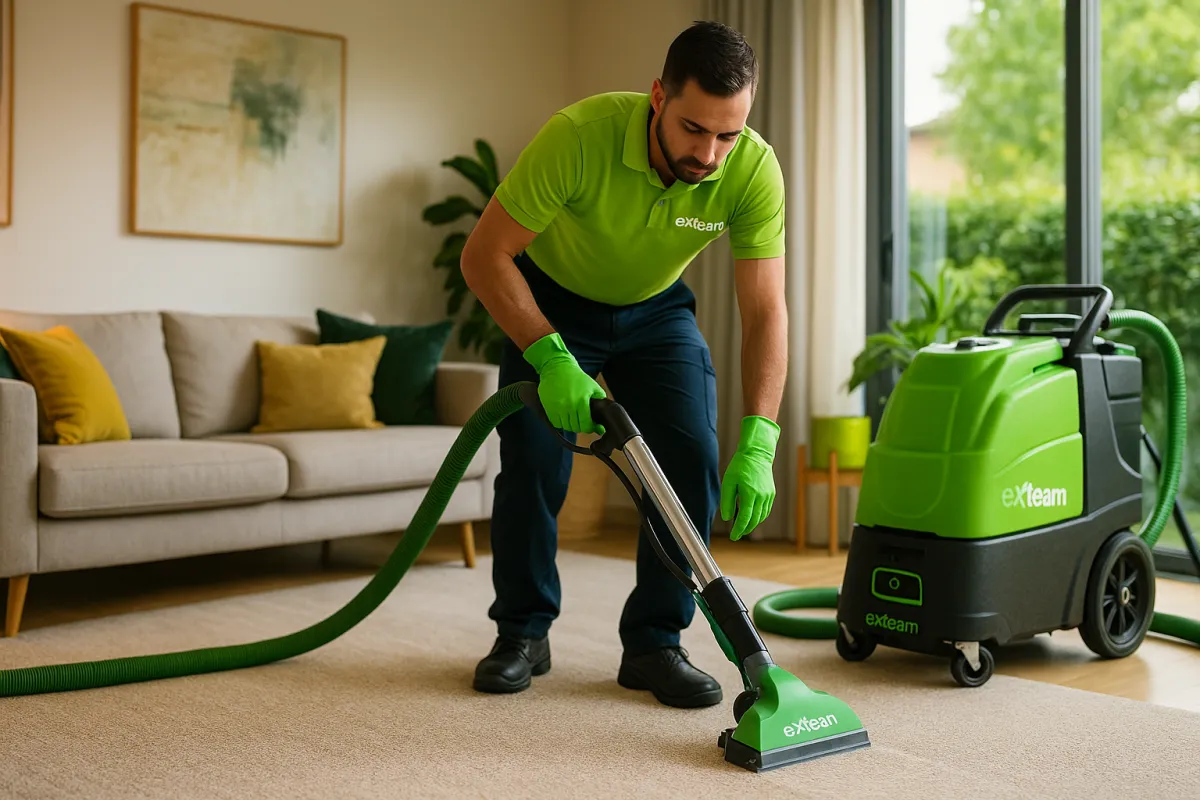 Expert Carpet Cleaning Havant