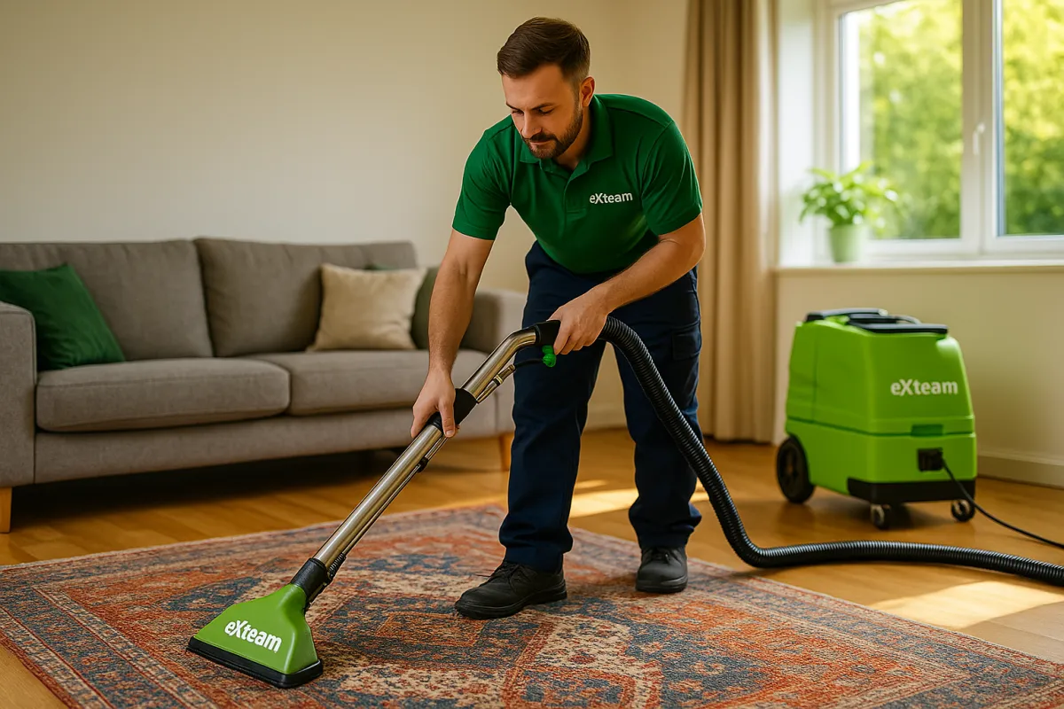 Rug Cleaning in Chichester