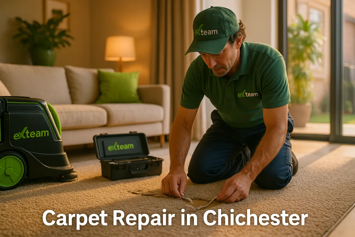 Carpet Repair Bognor Regis
