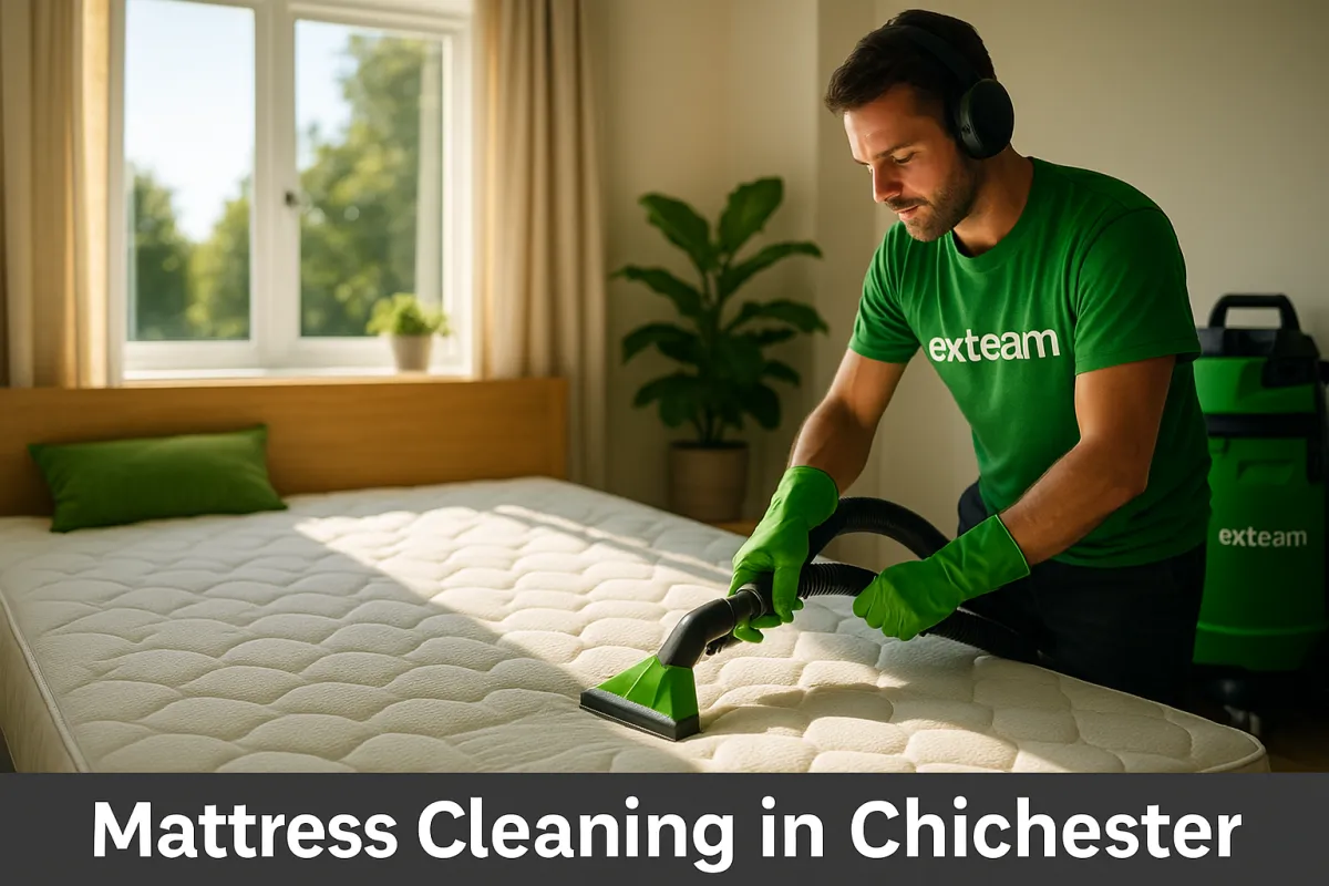 Mattress Cleaning Chichester