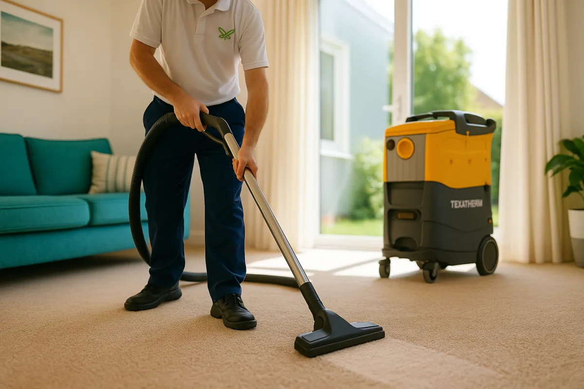 Expert Carpet Cleaning Bognor Regis