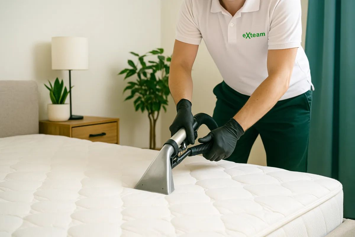 Mattress Cleaning Bognor Regis