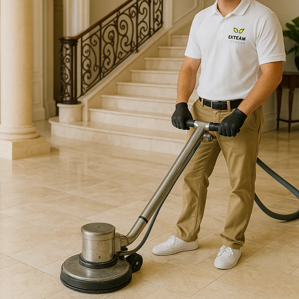 Hard Floor Cleaning Angmering