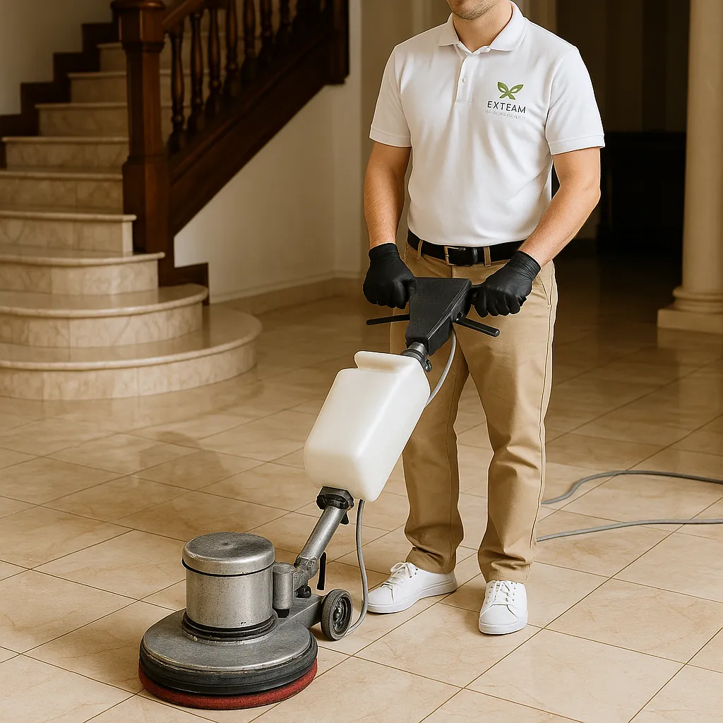 Hard Floor Cleaning Pulborough