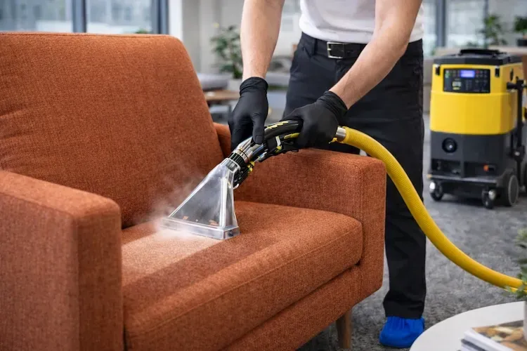 Professional commercial cleaning methods designed to improve hygiene and presentation with minimal disruption.