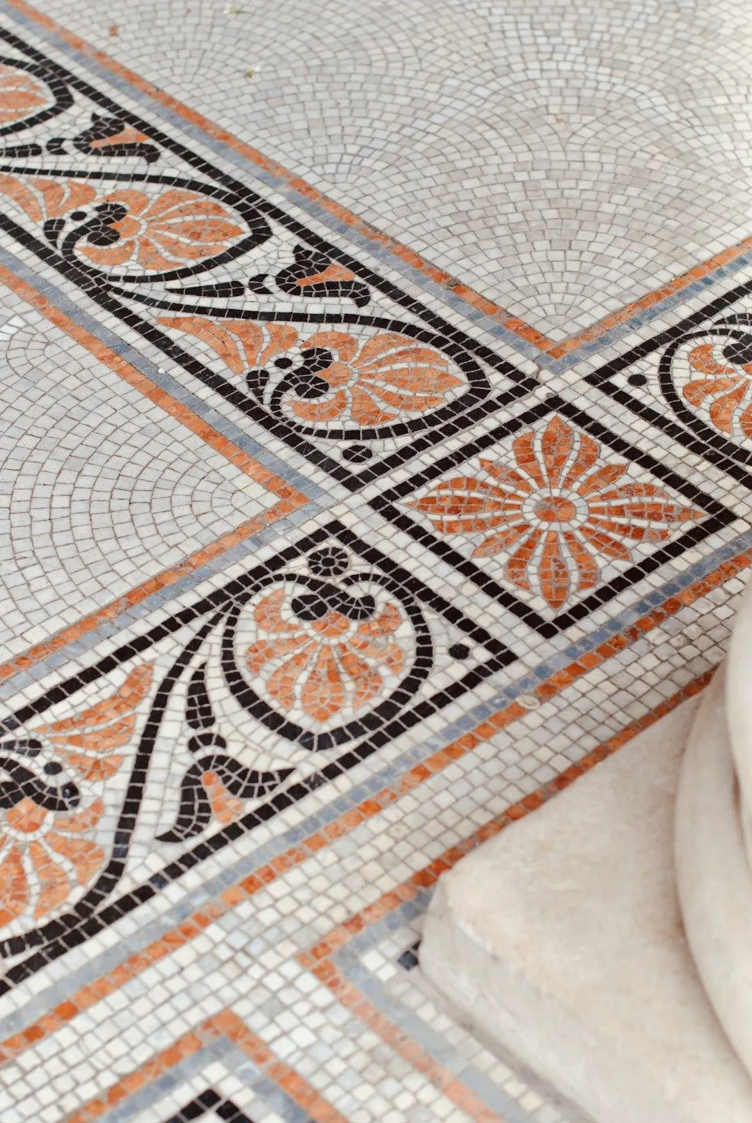 Tile and grout cleaning removing embedded dirt and restoring finish