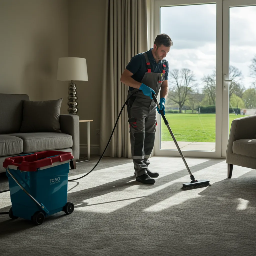 Expert Carpet Cleaning Littlehampton
