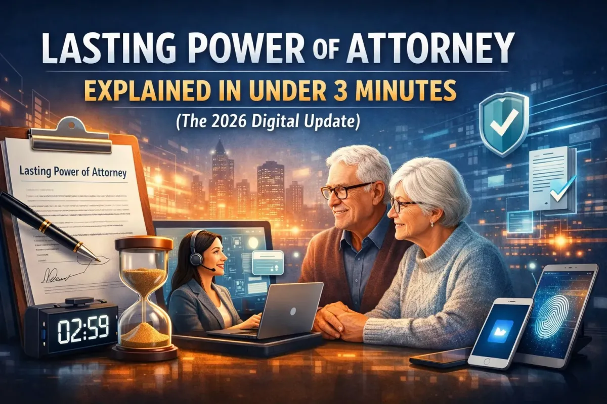 The 2026 Digital LPA Update