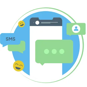 رسائل SMS والتسويق 