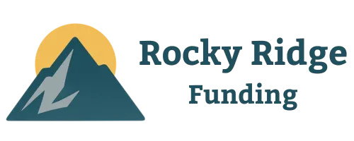 Rocky Ridge Funding Logo