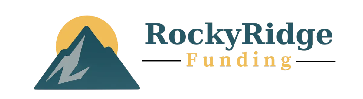 Rocky Ridge Funding Logo
