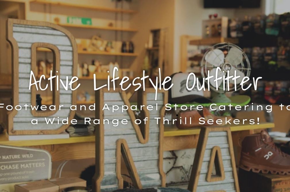 DNA Plainfield Runner Outfitter