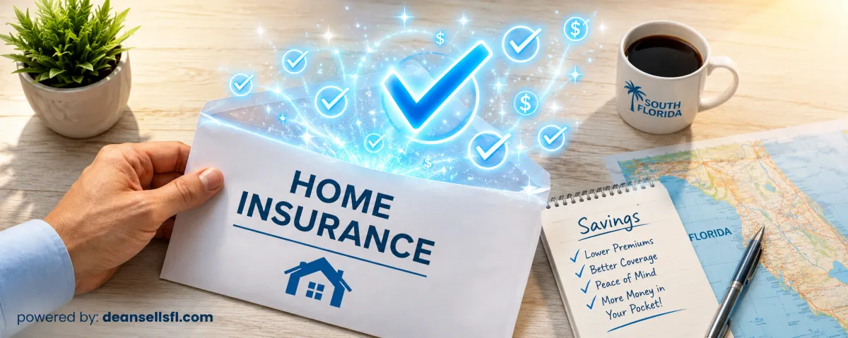 Your next Homeowners insurance renewal check might just leave a few extra zeros in your bank account!