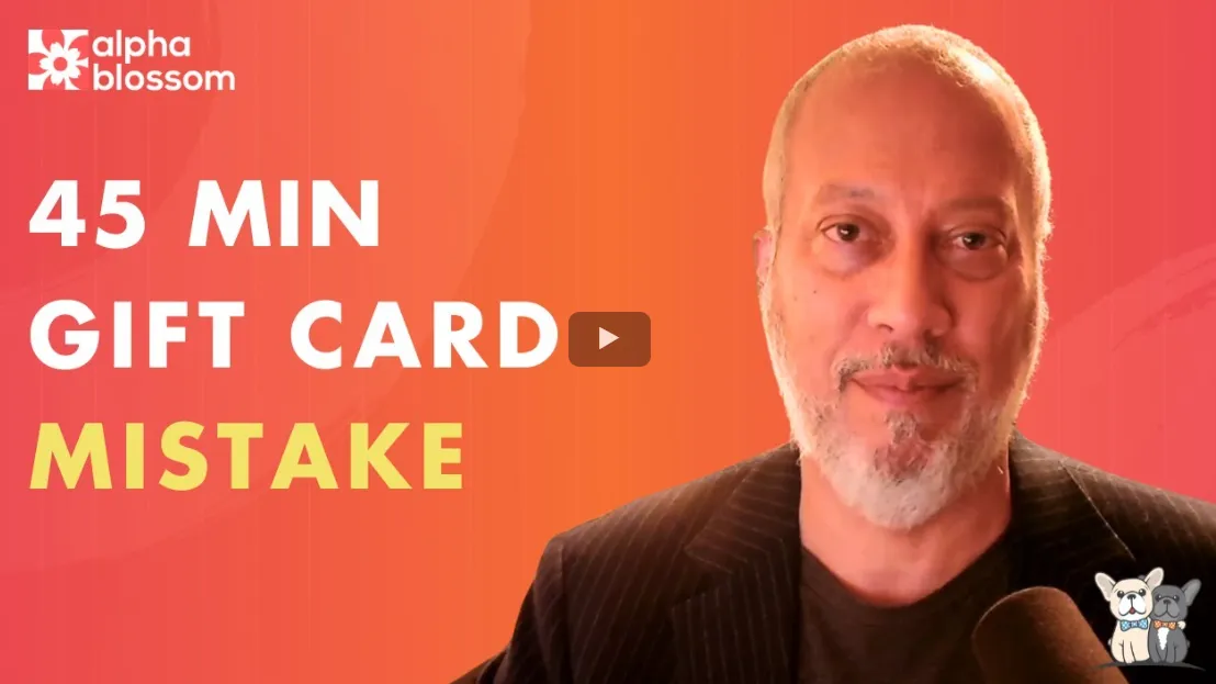 Complete GoHighLevel A-Z Gift Card Tutorial + Hidden Gotcha