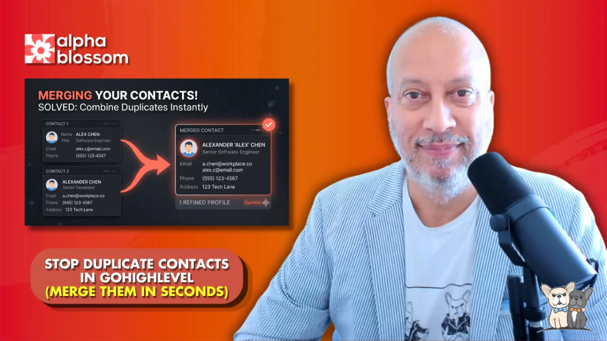 Get Instant Stripe Failed Payment Alerts in GoHighLevel with AI Automation