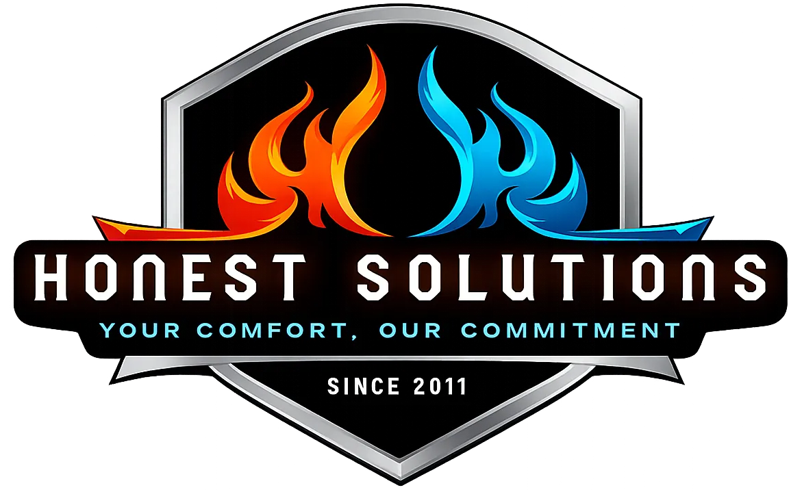 Honest Solutions HVAC Logo