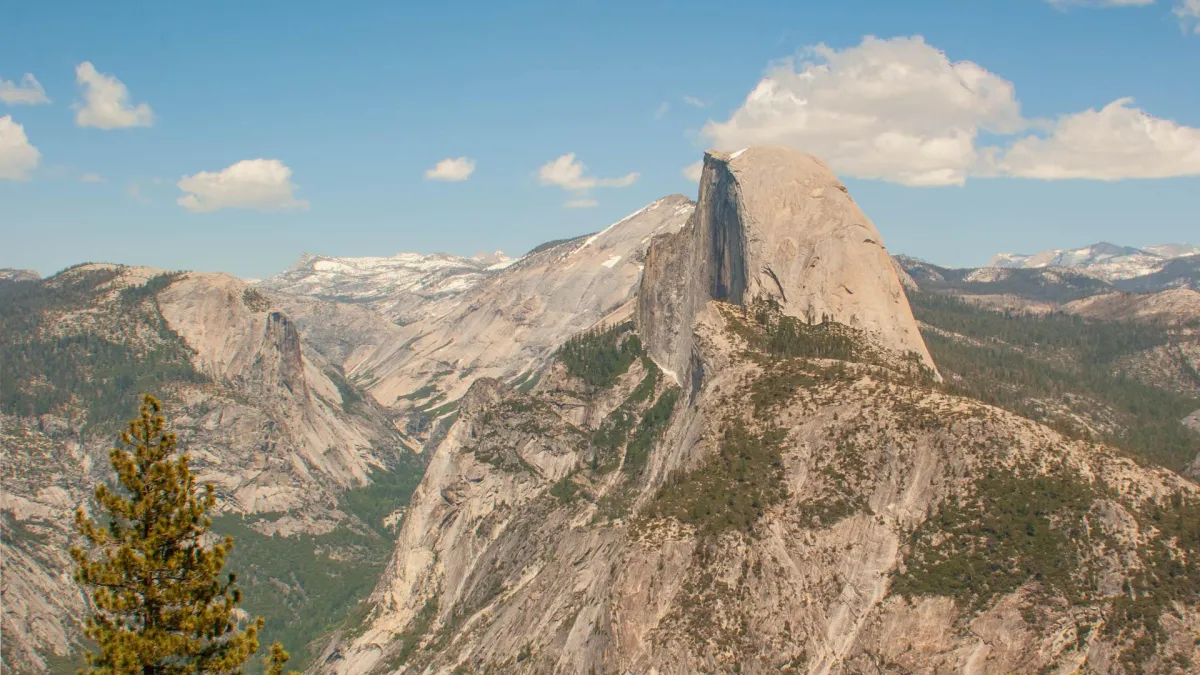 Half Dome