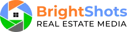 BrightShots RE Media Logo