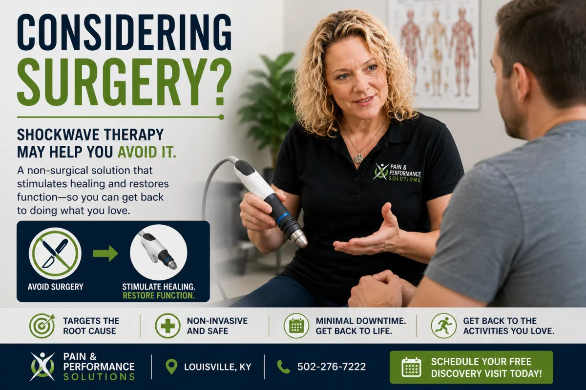 Considering Surgery