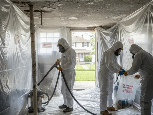Asbestos Abatement Services in Brooklyn, NY