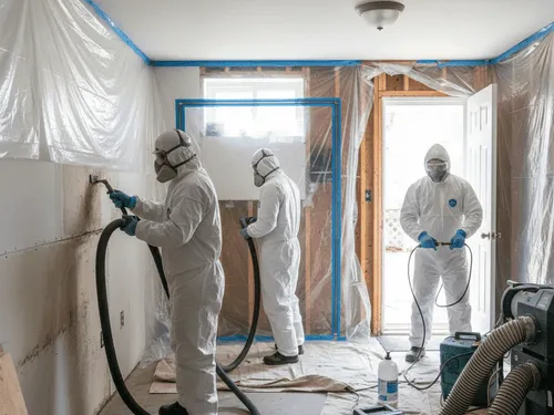 Mold & Mildew Remediation in Brooklyn, NY