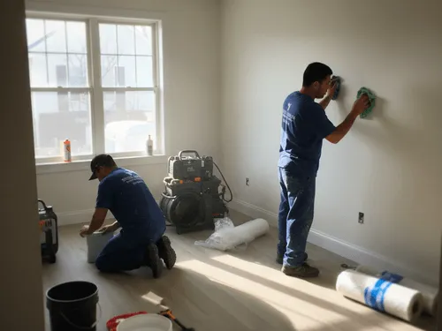 Queens, NY Water Damage Restoration