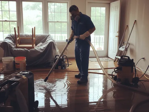  Water Damage Restoration