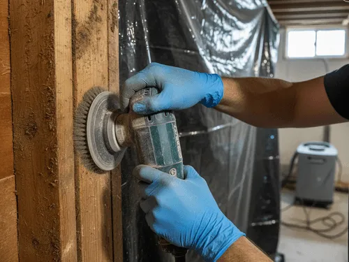  Water Damage Restoration