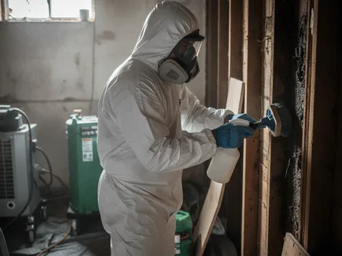  Water Damage Restoration
