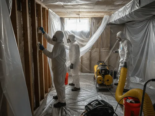 Queens, NY Mold & Mildew Remediation