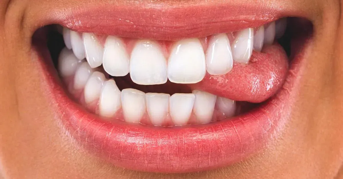 Bit Your Tongue Or Cheek