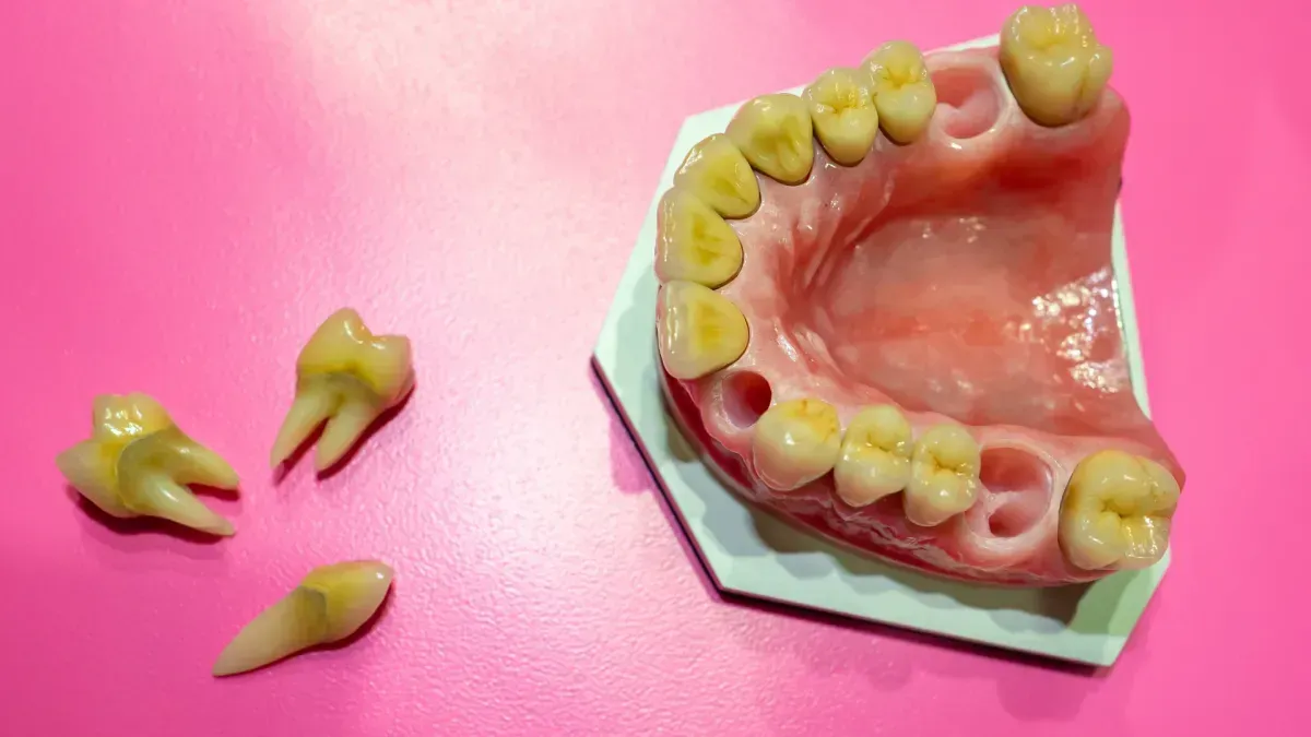 Knocked A Tooth Loose