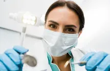 You're Afraid of the Dentist