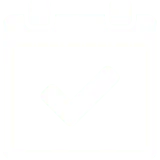 Showerhead icon showing mineral deposits on fixtures