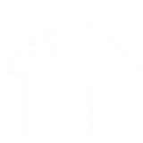 Plate and glass icon representing hard water spots