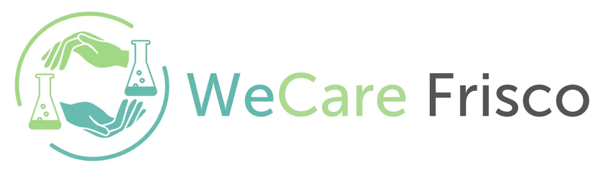 WeCare Frisco Logo