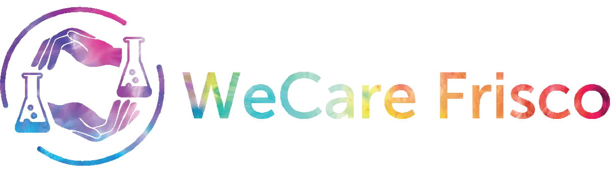 WeCare Frisco Logo