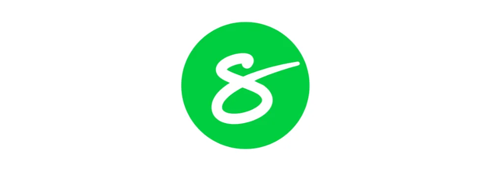 Squiggle Giving Logo