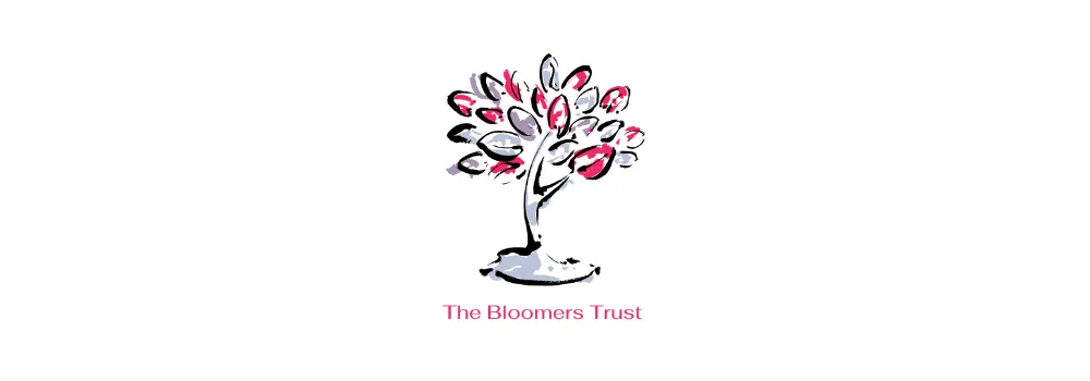 The Bloomers Trust Logo