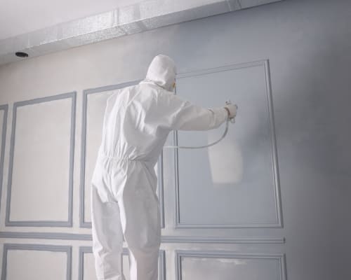 Spray Painting in Carindale