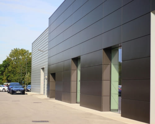 Commercial Painting in Carindale