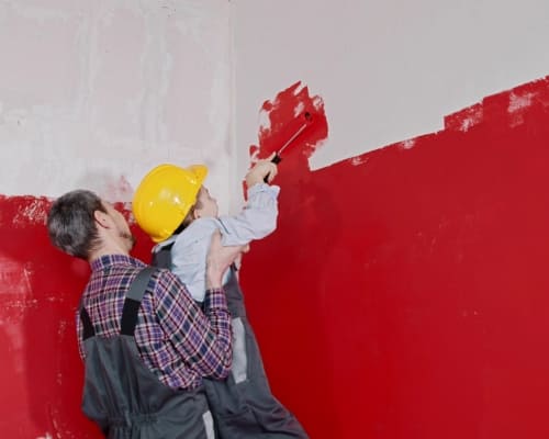 Feature Walls in Carindale