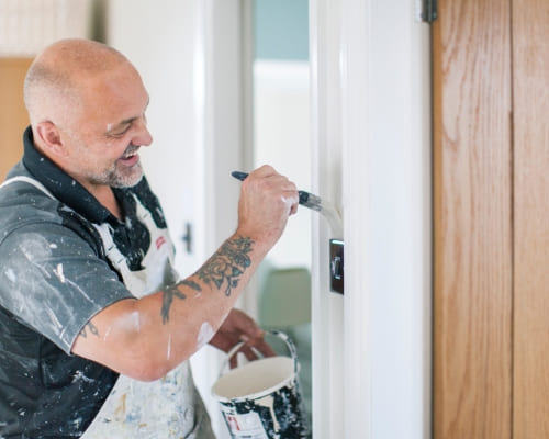 Concrete Painting in Carindale