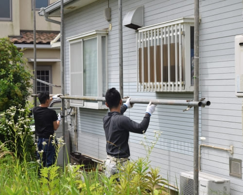 Exterior Painting in Carindale