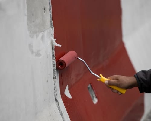 Concrete Painting in Carindale
