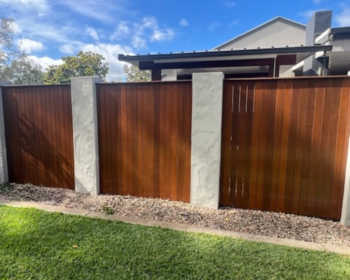 Fence Painting in Carindale
