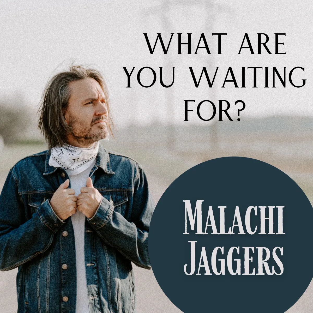 What Are You Waiting For Cover
