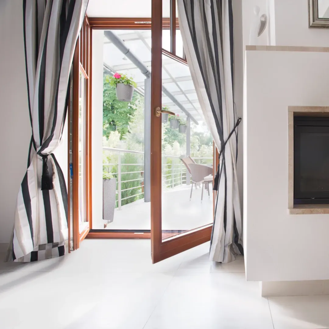 Window cleaning in San Jose