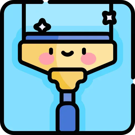 Squeegee Finish