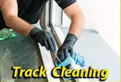 Track cleaning in San Jose